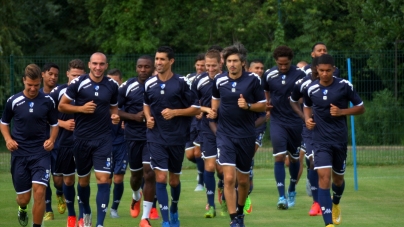 Bilan du recrutement du GF38 à mi-saison